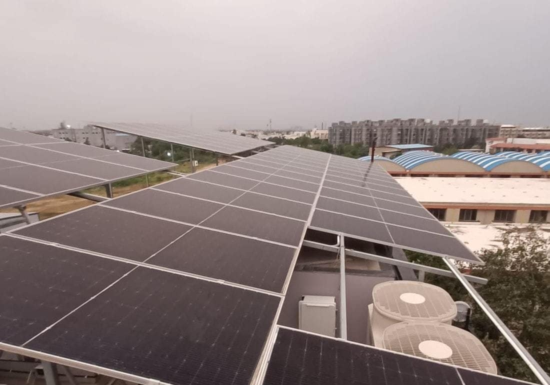 solar installation 4