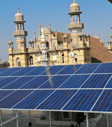 solar rooftop system