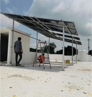 solar rooftop Best Solar Company in Vadodara