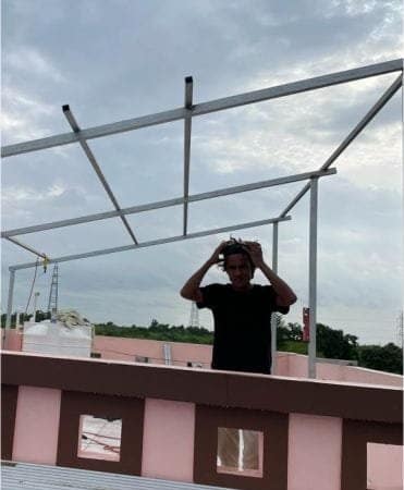 solar structure Best Solar Company in Vadodara