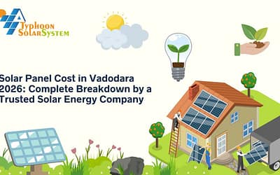 Solar Panel Cost in Vadodara 2026 Solar Panel Cost