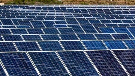 utlity scale projects Solar Panel Installation in Vadodara