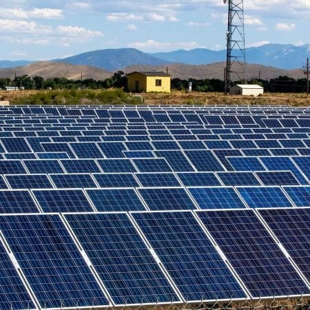 utlity scale projects