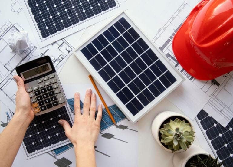 industrial solar engineering